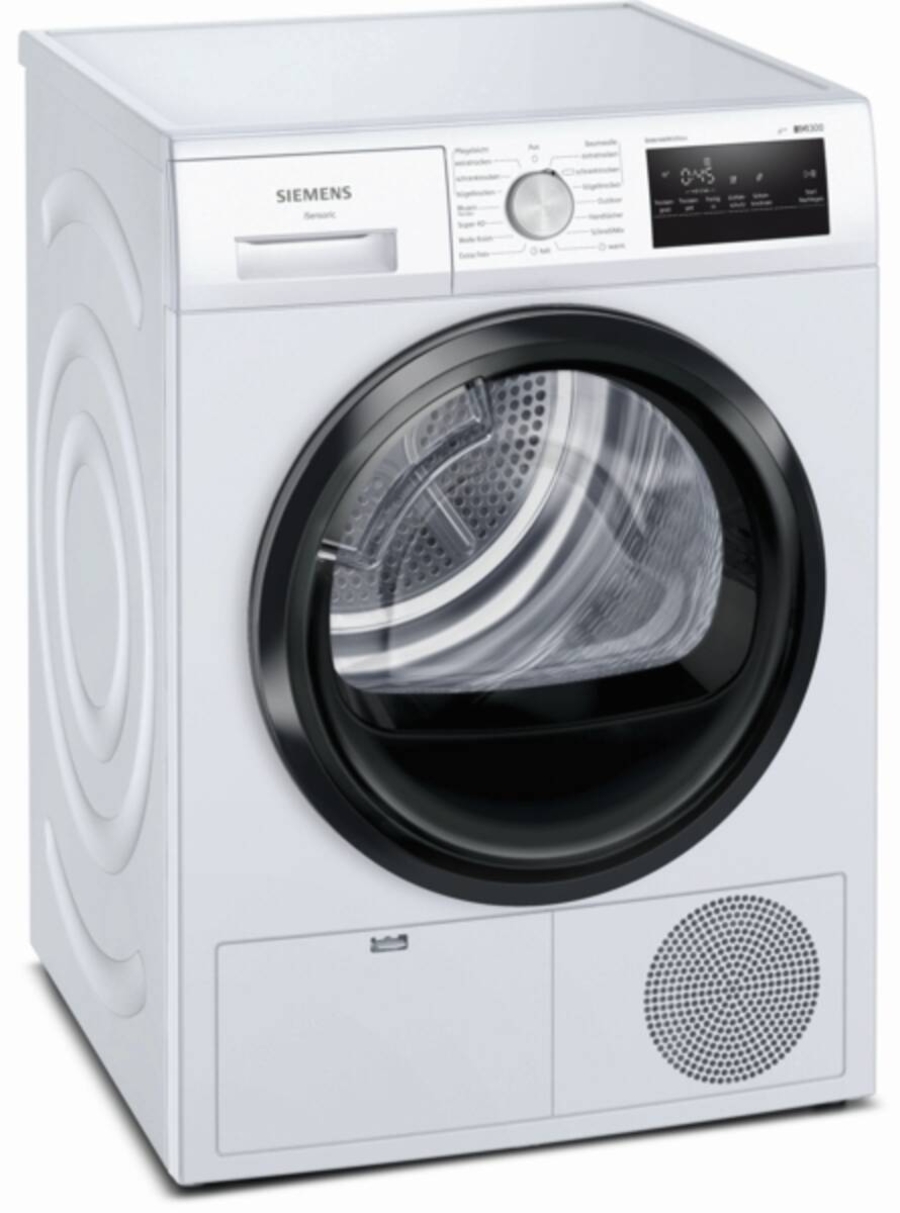 Siemens WT45HVU5AT iQ300 Wärmepumpen-Trockner 8 kg A++ 