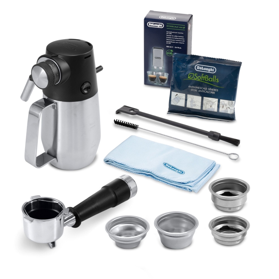 De´Longhi EC9865.M La Specialista Maestro Cold Brew  Espressomaschine 