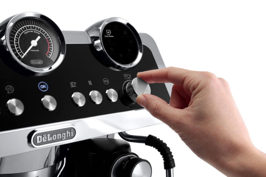 De´Longhi EC9865.M La Specialista Maestro Cold Brew  Espressomaschine 