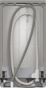 Bosch SPS2HMI42E Serie 2 Geschirrspüler Stand 45 cm Silber Inox 