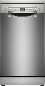 Bosch SPS2HMI42E Serie 2 Geschirrspüler Stand 45 cm Silber Inox 