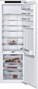 Bosch KIF82PFE0 Serie 8  Einbau-Kühlschrank mit Gefrierfach  Festtür