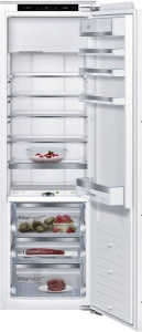 Bosch KIF82PFE0 Serie 8  Einbau-Kühlschrank mit Gefrierfach  Festtür