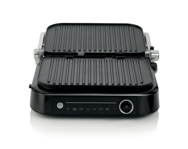 Hisense HCG2100S Kontaktgrill  7 Programme, Smart Control und Auto-Abschaltung