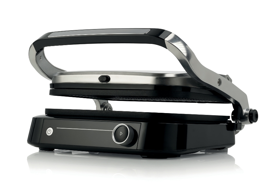 Hisense HCG2100S Kontaktgrill  7 Programme, Smart Control und Auto-Abschaltung