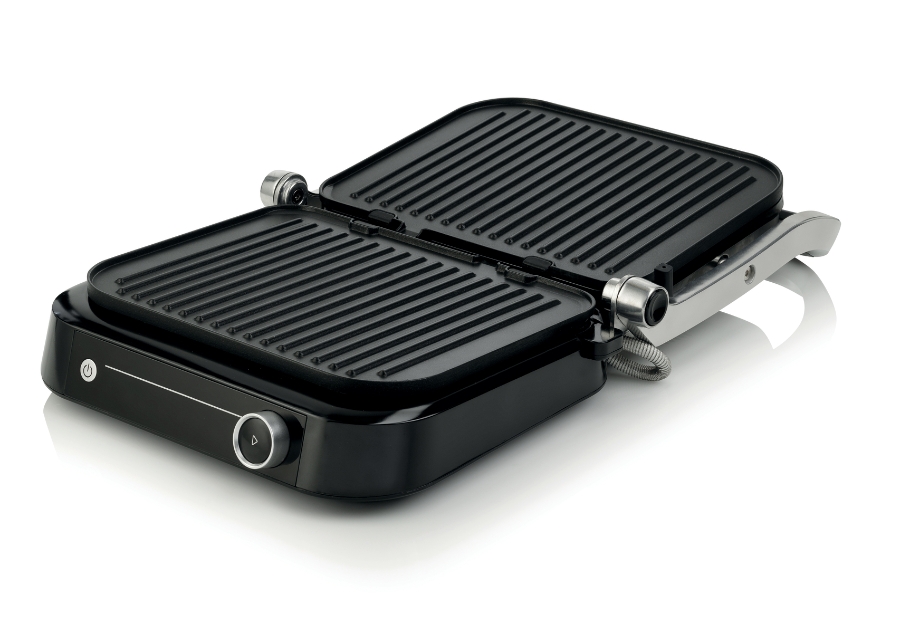 Hisense HCG2100S Kontaktgrill  7 Programme, Smart Control und Auto-Abschaltung