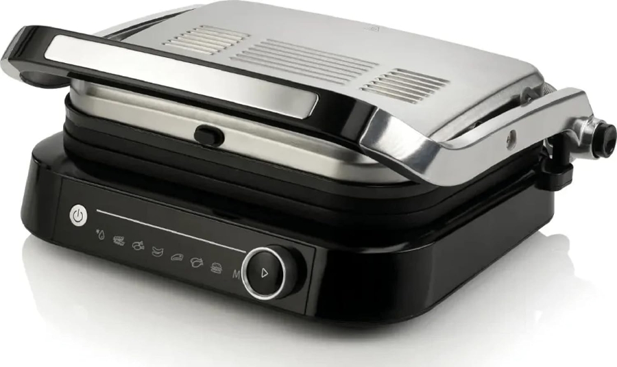 Hisense HCG2100S Kontaktgrill  7 Programme, Smart Control und Auto-Abschaltung