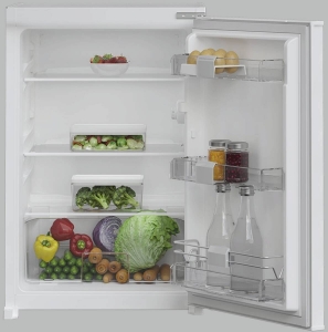 Elektrabregenz KIC 1453 Kühlschrank Einbau Schlepptür 126 Liter 