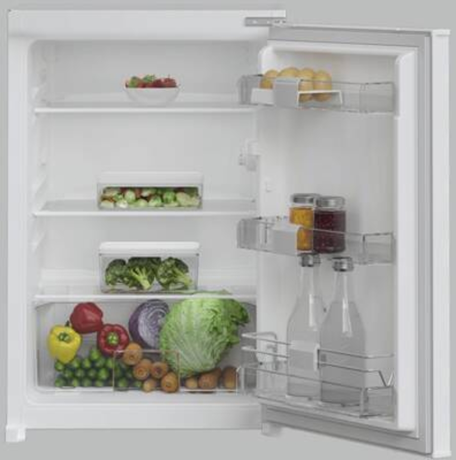 Elektrabregenz KIC 1453 Kühlschrank Einbau Schlepptür 126 Liter 