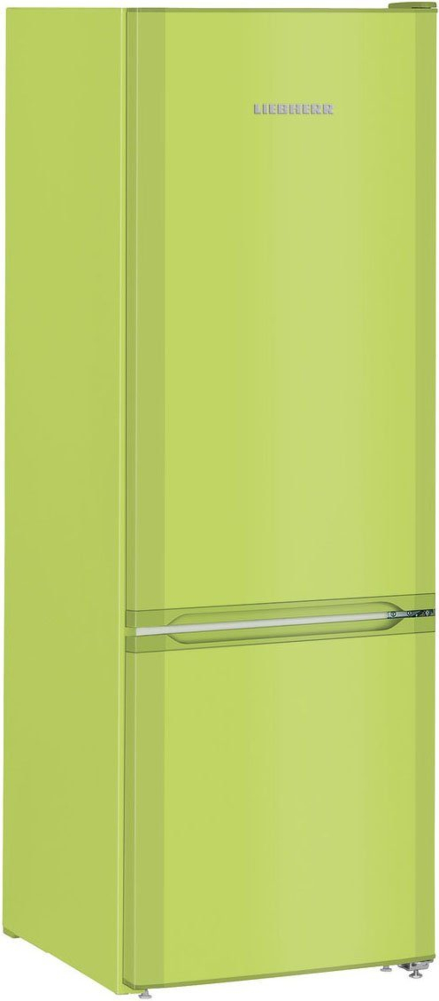 Liebherr CUkw 2831  Kühl-/Gefrierkombination Stand Kiwigrün HxBxT:161,2 cm x 55 cm x 63 cm 