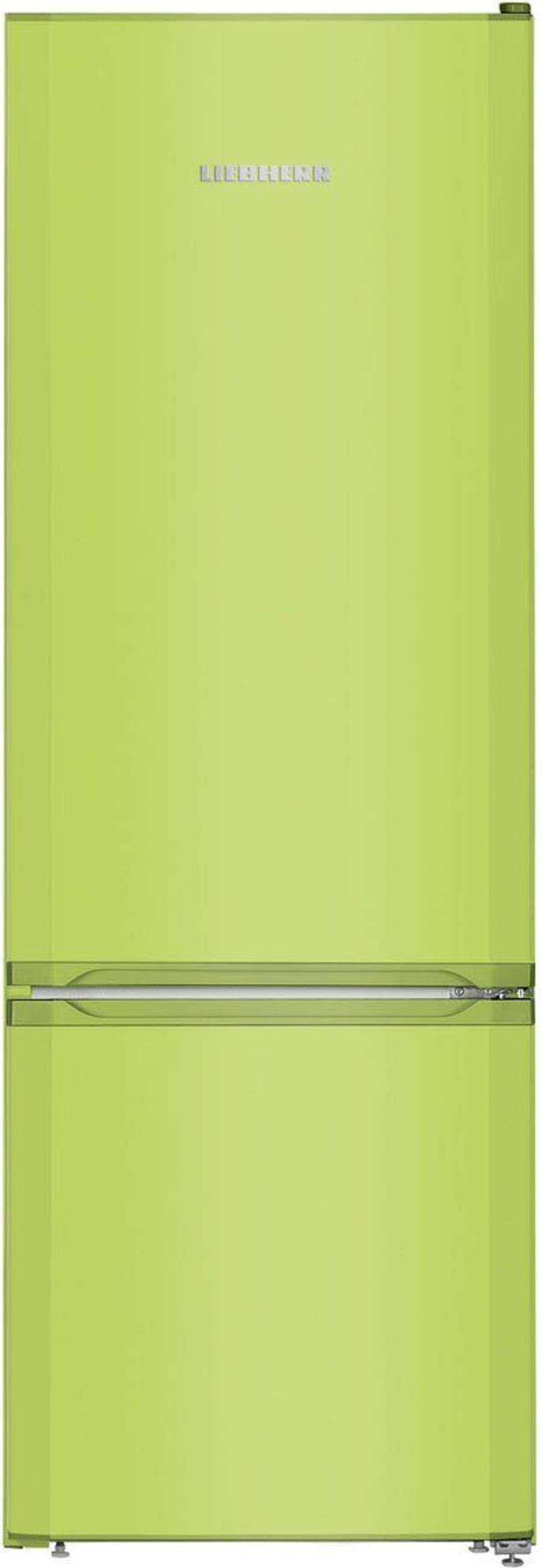 Liebherr CUkw 2831  Kühl-/Gefrierkombination Stand Kiwigrün HxBxT:161,2 cm x 55 cm x 63 cm 