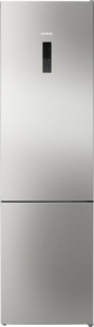 Siemens KG39NXICF Kühl-/Gefrierkombination Stand NoFrost Edelstahl , 203 x 60 cm