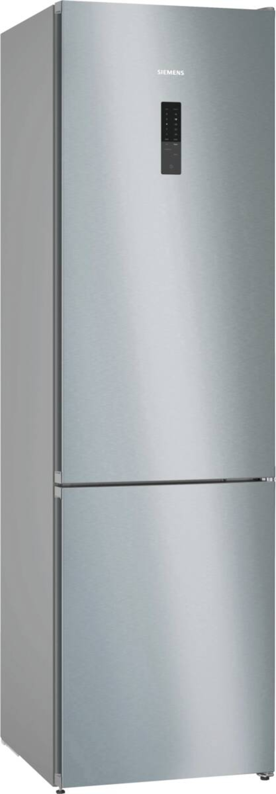 Siemens KG39NXICF Kühl-/Gefrierkombination Stand NoFrost Edelstahl , 203 x 60 cm