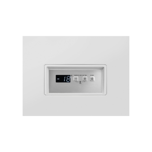 AEG AHB531D1LW Gefriertruhe / 308 L / LowFrost  weniger Eisbildung / Temperaturalarm / Rollen 