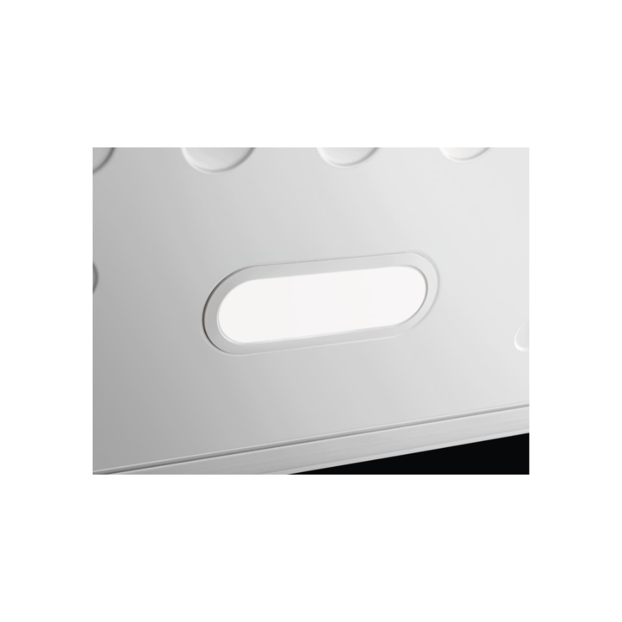 AEG AHB531D1LW Gefriertruhe / 308 L / LowFrost  weniger Eisbildung / Temperaturalarm / Rollen 