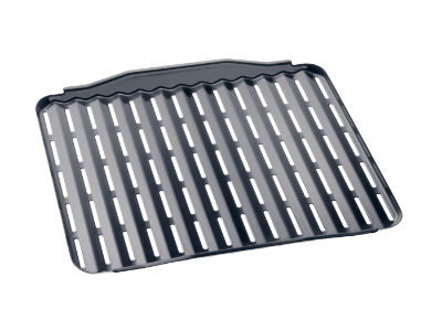 Miele HGBB 71  Grill- und Bratblech Anthrazit 