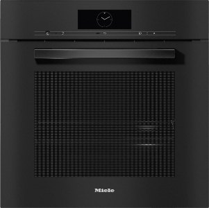 Miele DGC 7860 HC Pro Combi-Dampfgarer XXL Obsidianschwarz 