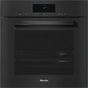Miele DGC 7860 HC Pro Combi-Dampfgarer XXL Obsidianschwarz 