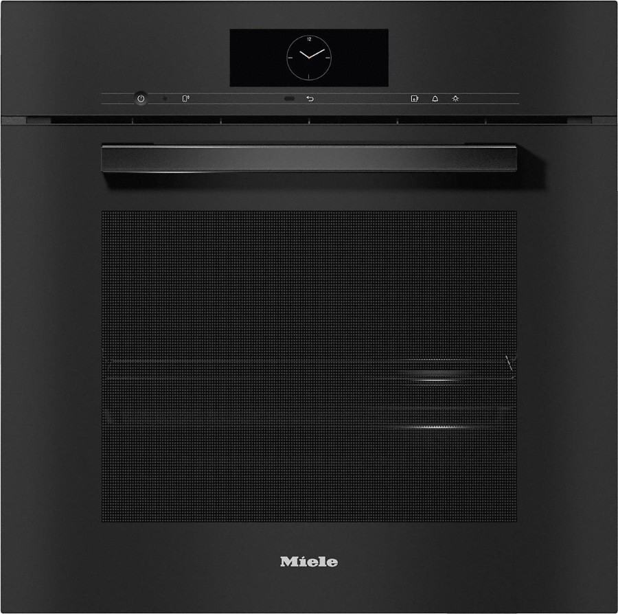 Miele DGC 7860 HC Pro Combi-Dampfgarer XXL Obsidianschwarz 