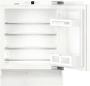Liebherr UIK 1510  Kühlschrank Einbau-Unterbau 82cm Nische Weiß 