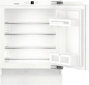 Liebherr UIK 1510  Kühlschrank Einbau-Unterbau 82cm Nische Weiß 