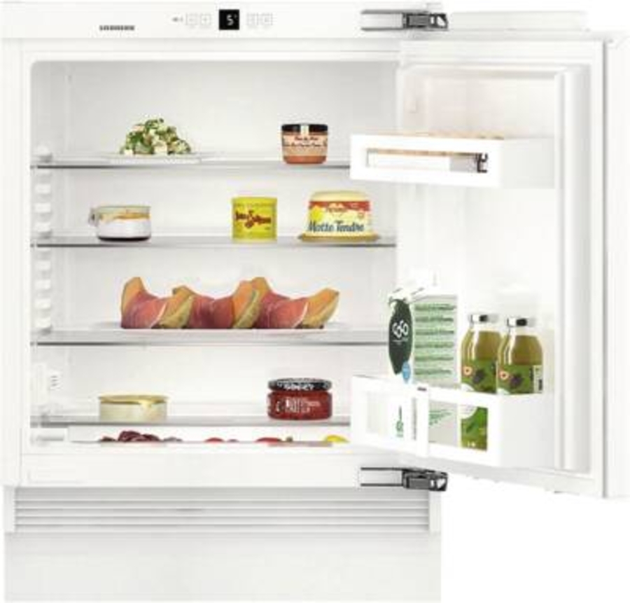 Liebherr UIK 1510  Kühlschrank Einbau-Unterbau 82cm Nische Weiß 