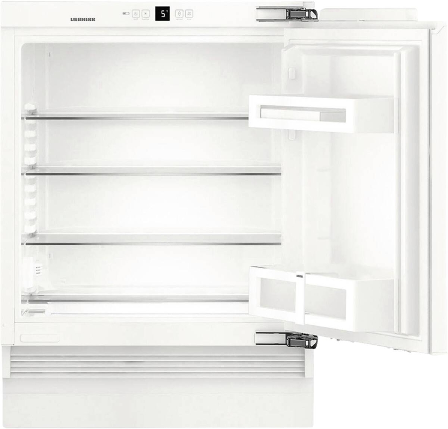Liebherr UIK 1510  Kühlschrank Einbau-Unterbau 82cm Nische Weiß 