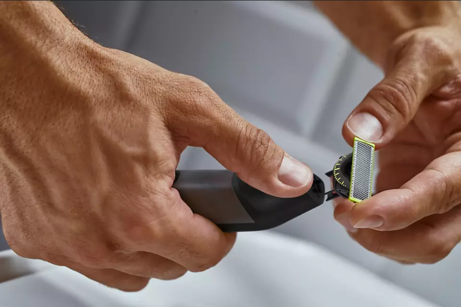 Philips QP6651/61 OneBlade Pro 360 Face + Body 