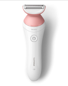 Philips BRL146/00 Lady Shaver Series 6000 Kabellos für die Nass- und Trockenrasur