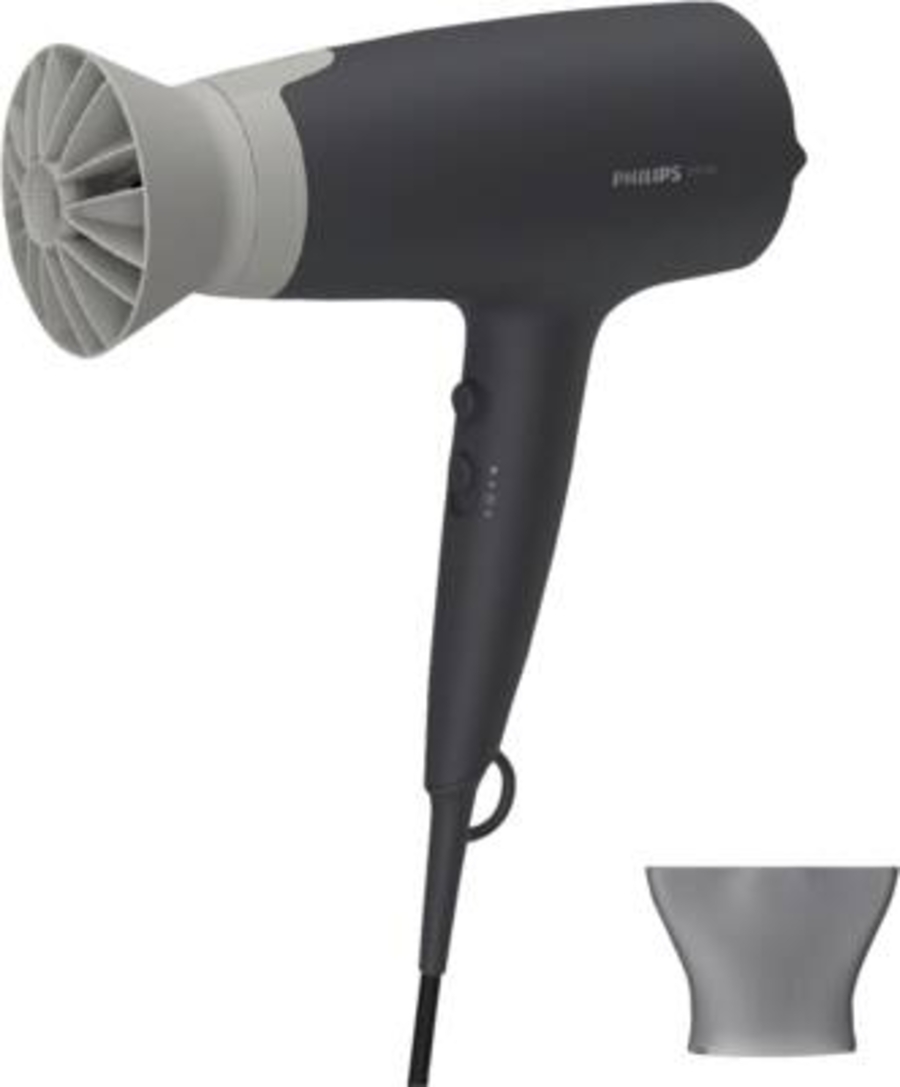Philips BHD351/10 Haartrockner Grau 