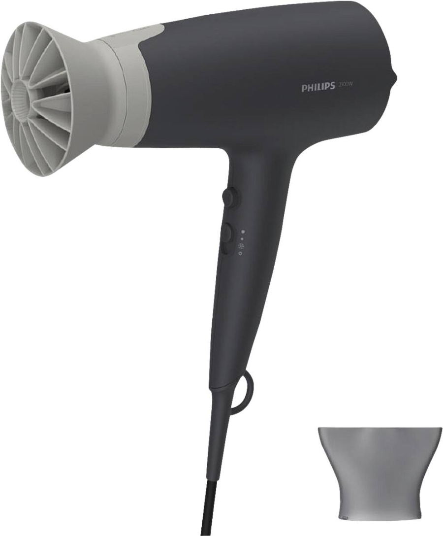 Philips BHD351/10 Haartrockner Grau 