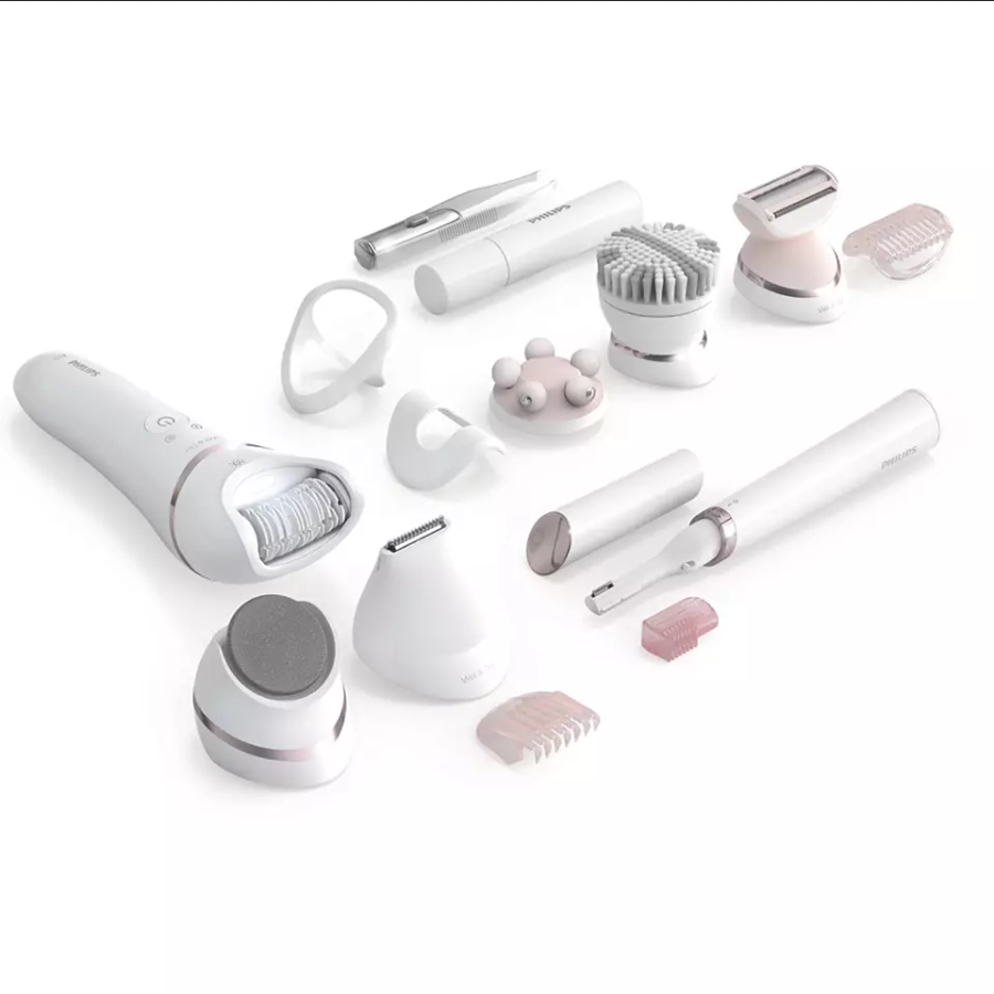Philips BRE740/90 Beauty Set Series 9000 Für den ganzen Körper