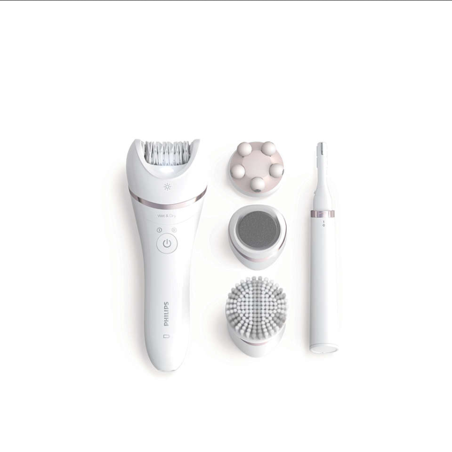 Philips BRE740/90 Beauty Set Series 9000 Für den ganzen Körper
