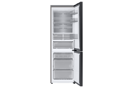 Samsung RB34C7B5D22 Bespoke Kühl-Gefrierkombination schwarz NoFrost,344 Liter