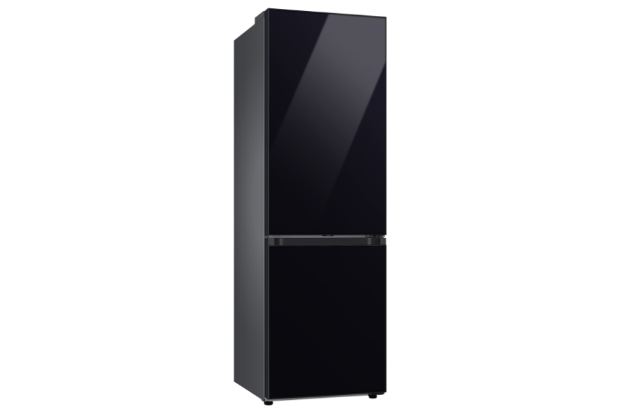 Samsung RB34C7B5D22 Bespoke Kühl-Gefrierkombination schwarz NoFrost,344 Liter