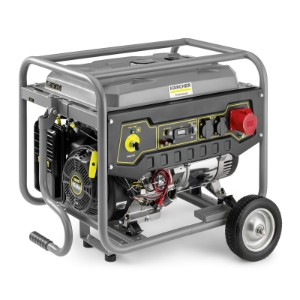 Kärcher PGG 8/3 Benzin-Stromgenerator (1.042-209.0) 7500W| 1x400V| 2xSteckd.| 25L |11.7kW/16PS