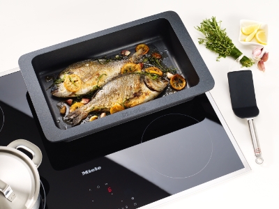Miele HUB 5000-M Gourmet-Bräter 