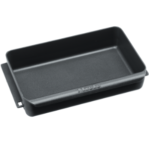 Miele HUB 62-22 Induktionsfähiger Gourmet-Bräter 