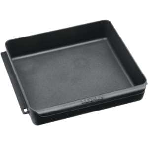 Miele HUB 62-35 Induktionsfähiger Gourmet-Bräter 
