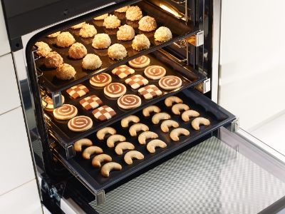 Miele HBB 71 Original Miele Backblech 