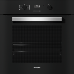 Miele  H 2455 B Einbau-Backofen Obsidianschwarz 