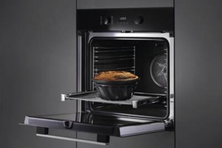 Miele  H 2455 B Einbau-Backofen Obsidianschwarz 