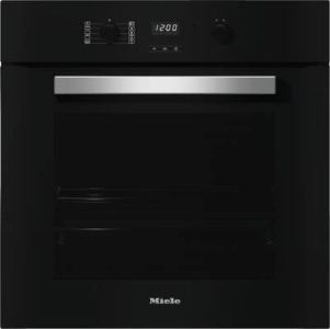 Miele  H 2455 B Einbau-Backofen Obsidianschwarz 