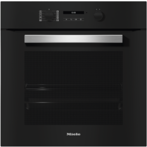 Miele H 2467 B Einbau-Backofen Obsidianschwarz 