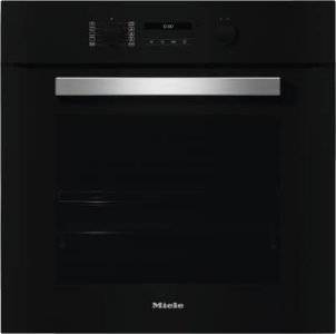 Miele H 2467 B Einbau-Backofen Obsidianschwarz 