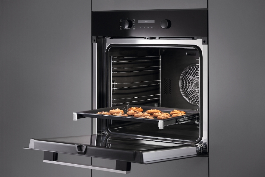 Miele H 2467 B Einbau-Backofen Obsidianschwarz 