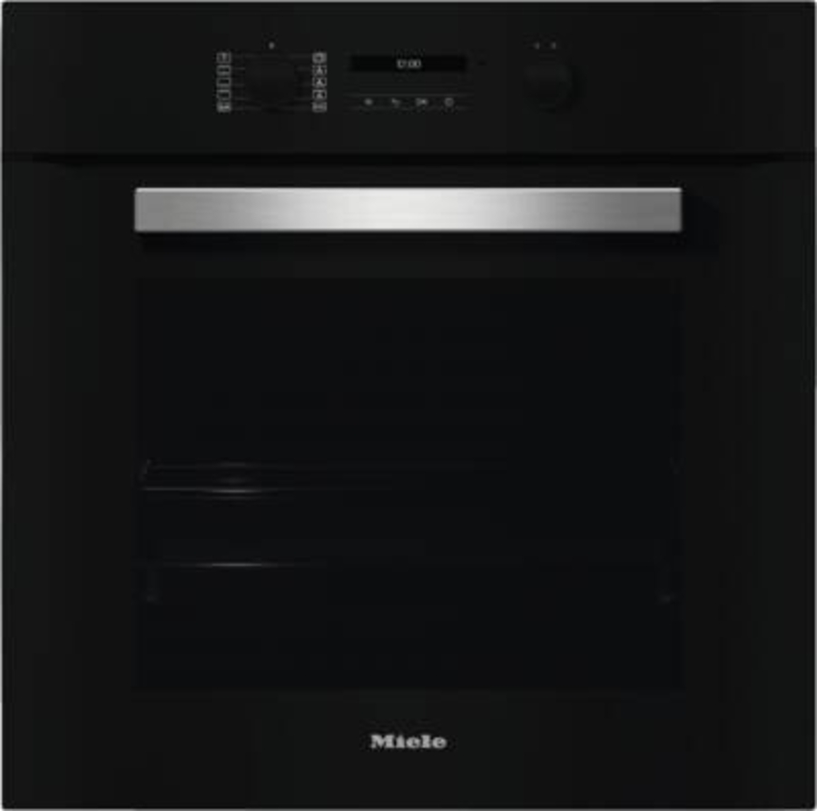 Miele H 2467 B Einbau-Backofen Obsidianschwarz 