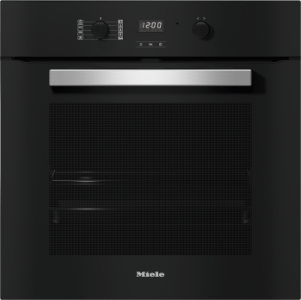Miele H 2455 BP Einbau-Backofen Obsidianschwarz 