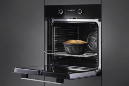 Miele H 2455 BP Einbau-Backofen Obsidianschwarz 