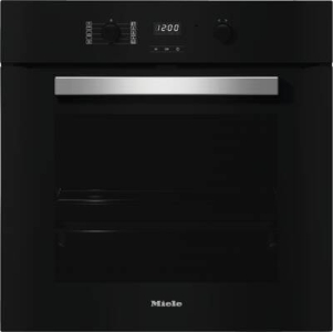 Miele H 2455 BP Einbau-Backofen Obsidianschwarz 